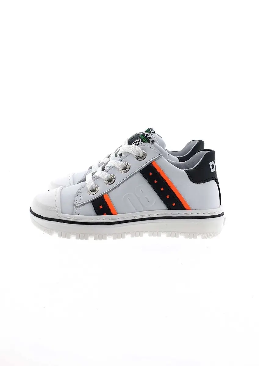 Develab Low Cut sneakers wit
