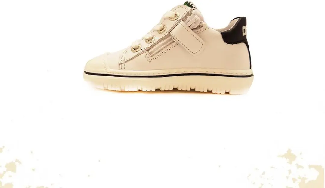 Develab Low Cut sneakers wit - Maat 26 - afbeelding 6 van 6