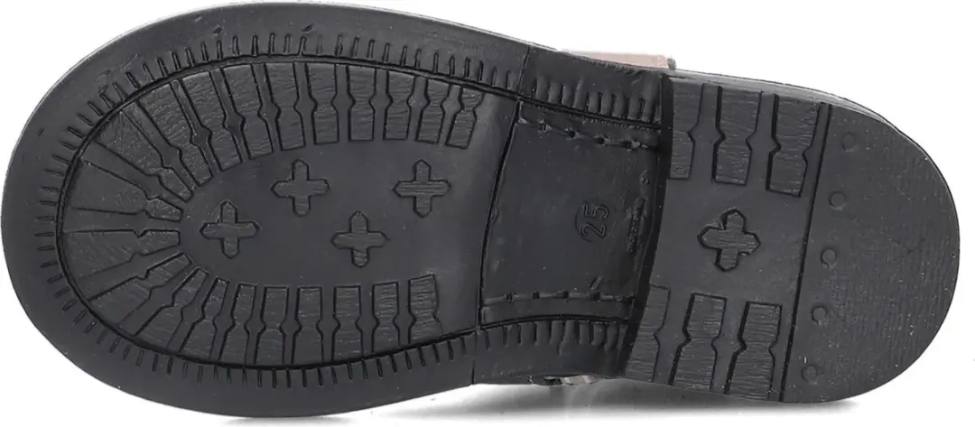 Develab 42800 Cowboylaarzen - Meisjes - Zwart - Maat 22 - afbeelding 6 van 6