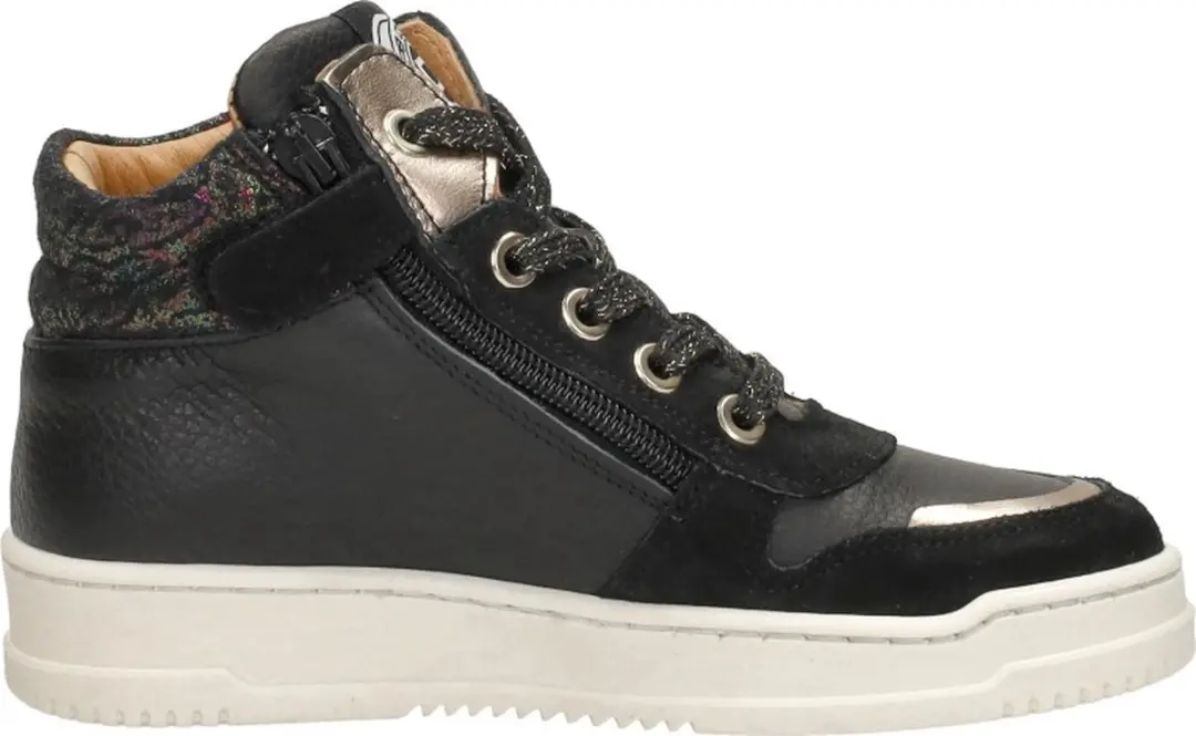 Develab Veterschoen hoog Veterschoen hoog