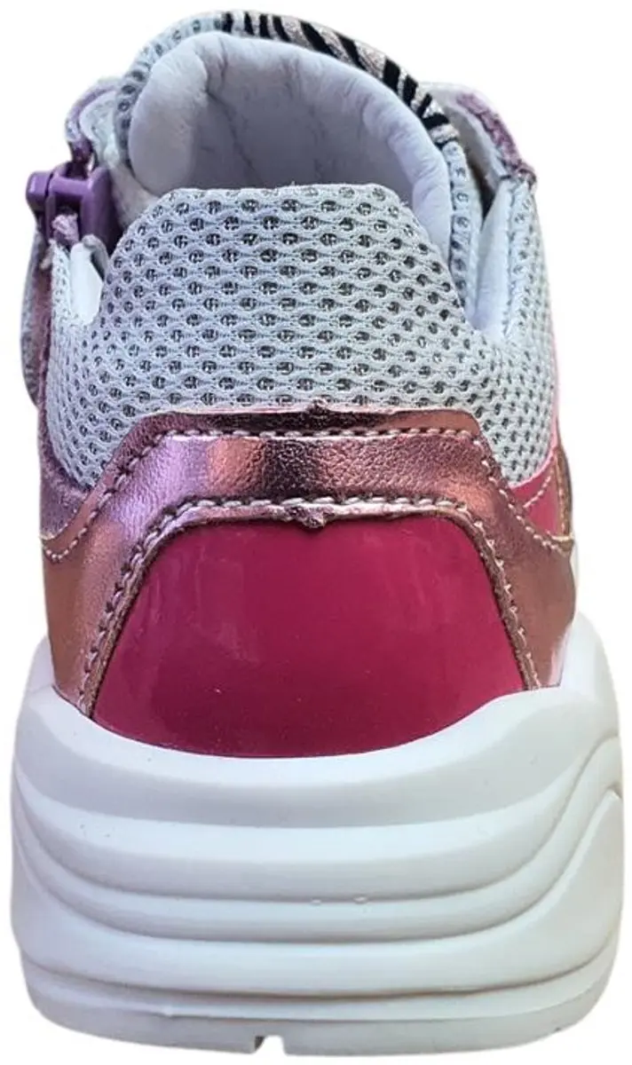 Develab 47136 Sneakers - Meisjes - Roze - Maat 31 - afbeelding 5 van 6