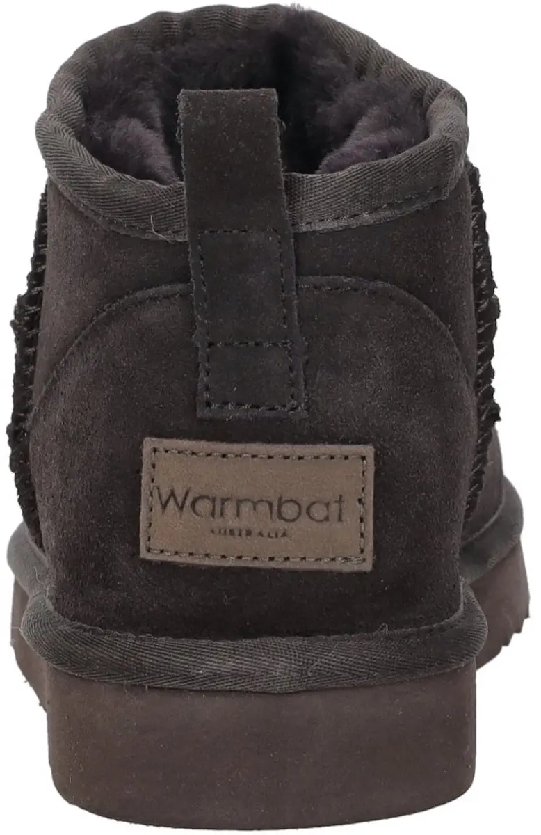 Warmbat Durack Suede Dameslaarzen Bruin - afbeelding 6 van 6