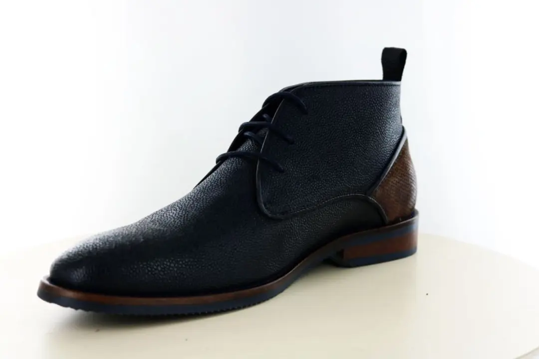 Berkelmans Dakar Veterboots - Heren - Blauw - Maat:44 - afbeelding 4 van 6