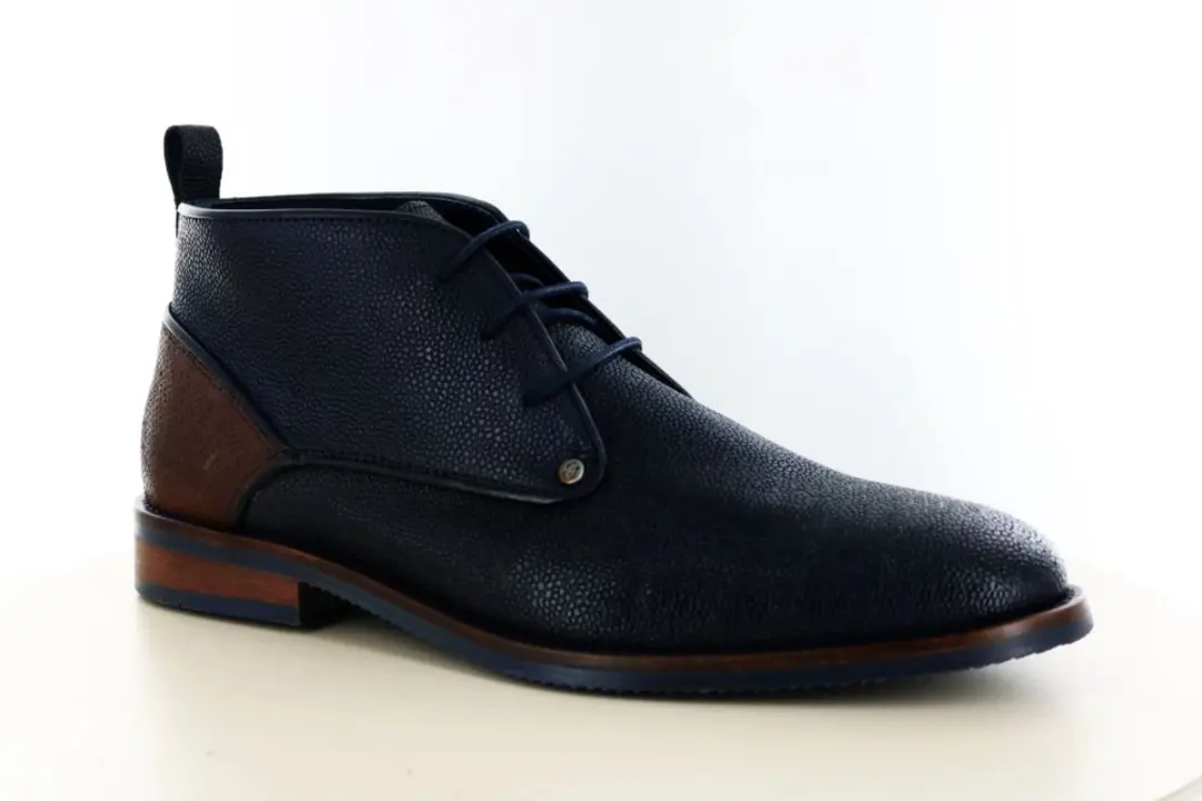 Berkelmans Dakar Veterboots - Heren - Blauw - Maat:44 - afbeelding 2 van 6