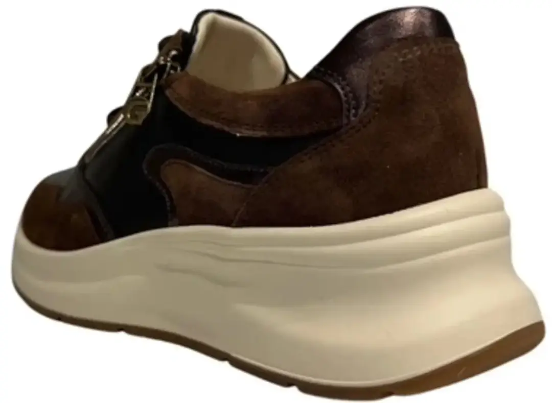 Ganter Kimespresso brons sneaker K (Maat