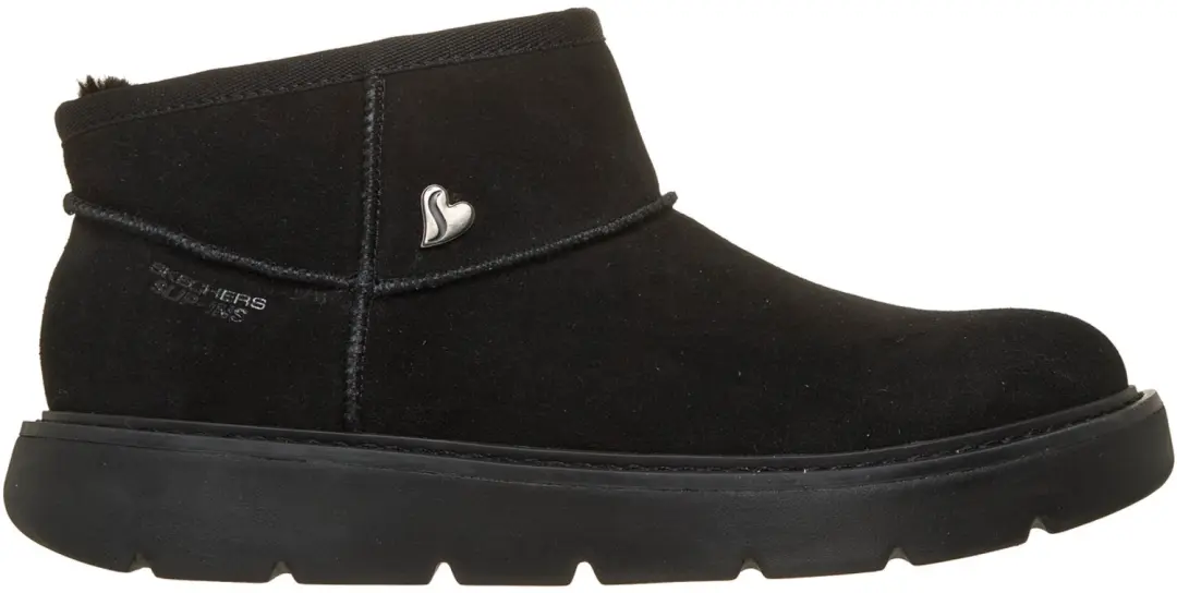 SKECHERS KEEPSAKES COZY COZY MINI 167848-BBK 38,5