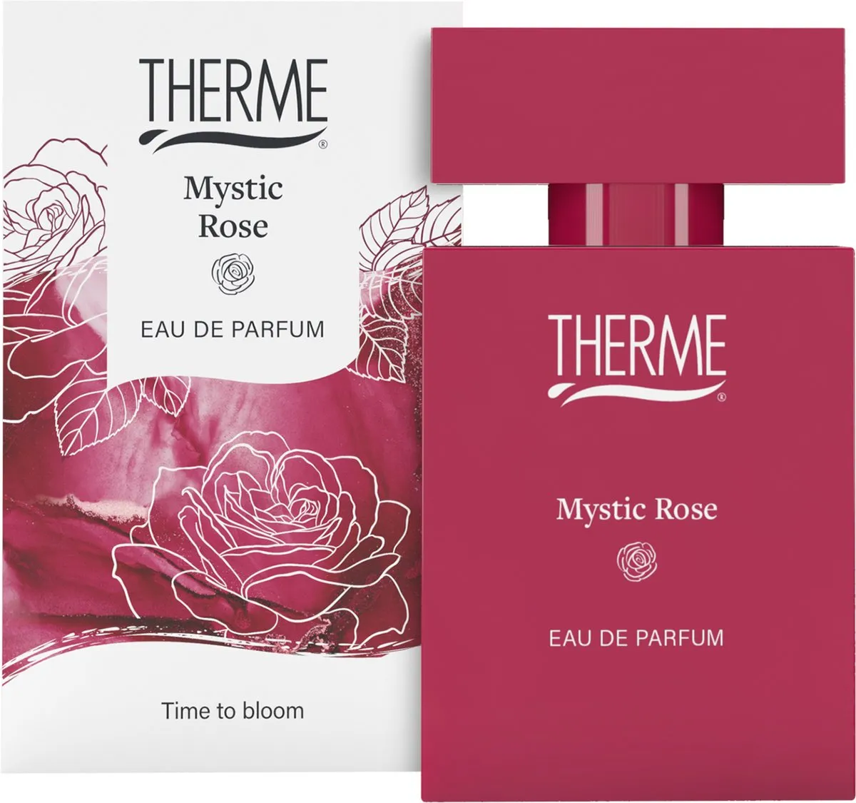 Therme Mystic Rose Eau de Parfum 30ml
