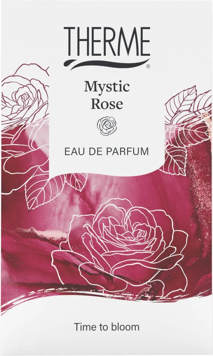 Therme Mystic Rose Eau de Parfum 30ml