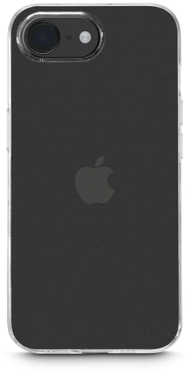 Hama Hoesje iPhone 16e/17e Always Clear 00123717 - Transparant