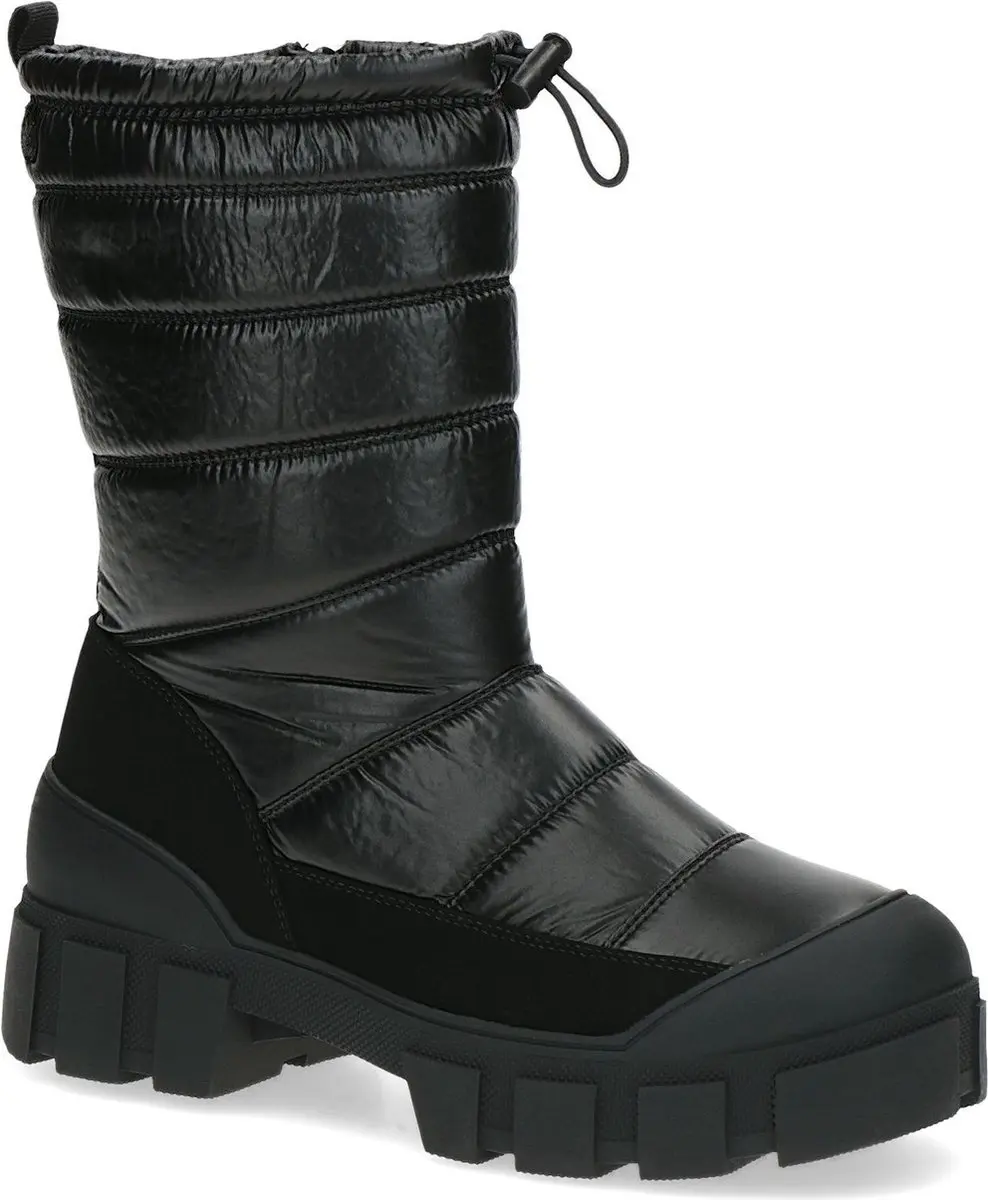 Caprice Dames Enkellaarsje 9-26444-41 019 G-breedte Maat: 36 EU