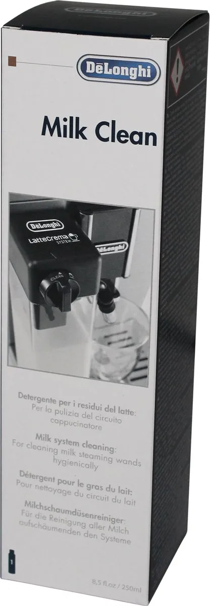 De'Longhi SER3013 Melkreiniger Espresso 250ml