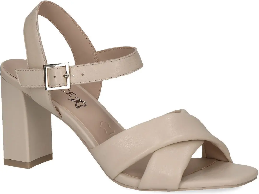 Caprice Dames Sandaaltje 9-28311-42 144 G-breedte Maat: 38 EU