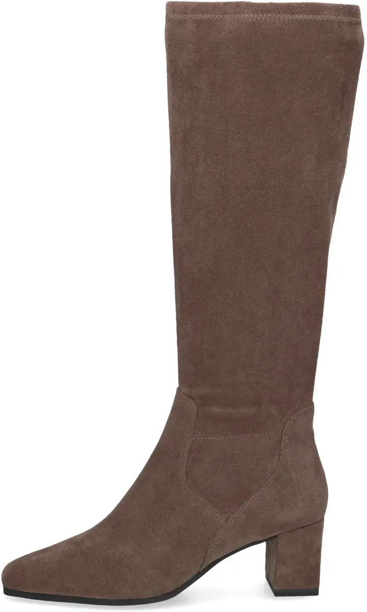 Caprice 9-9-25547-41 306 Lange Laarzen Beige - afbeelding 2 van 6