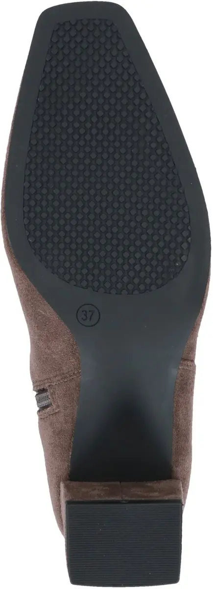 Caprice 9-9-25547-41 306 Lange Laarzen Beige - afbeelding 3 van 6