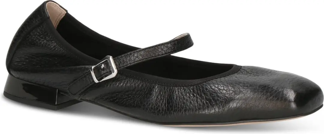 Caprice Dames Ballerina 9-22100-44 003 G-breedte Maat: 38 EU