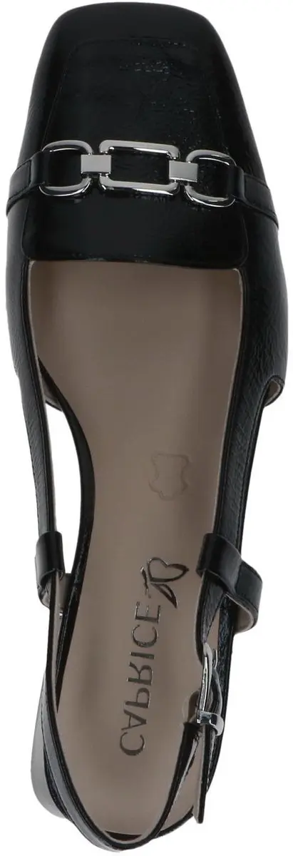Caprice Dames Slingpumps 9-29501-44 017 G-breedte Maat: 37 EU - afbeelding 2 van 6