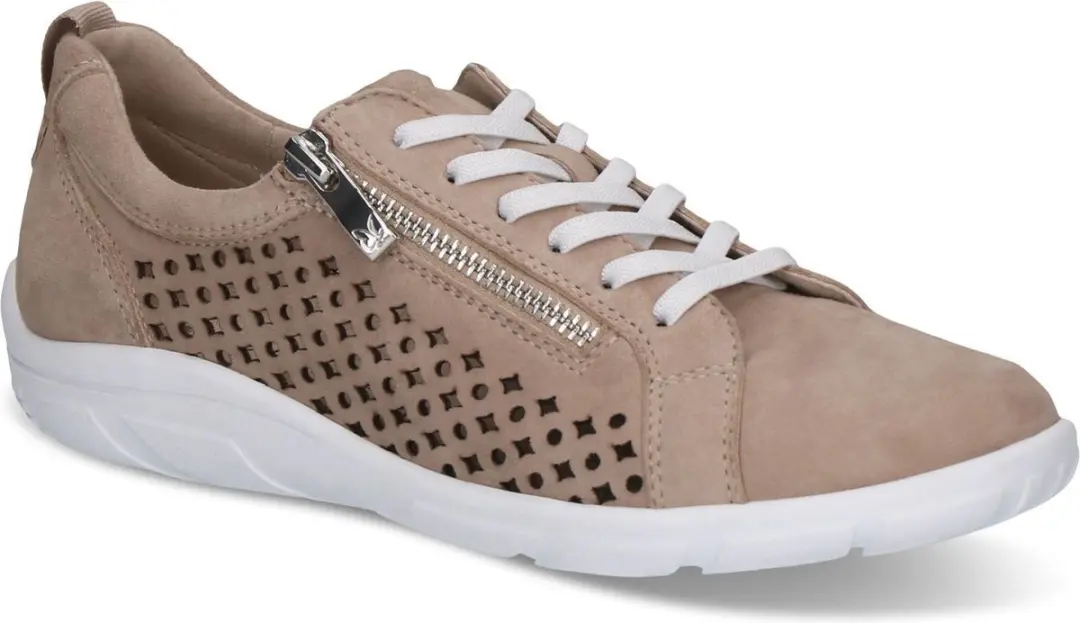 Caprice Dames Sneaker 9-23503-44 318 G-breedte Maat: 38 EU
