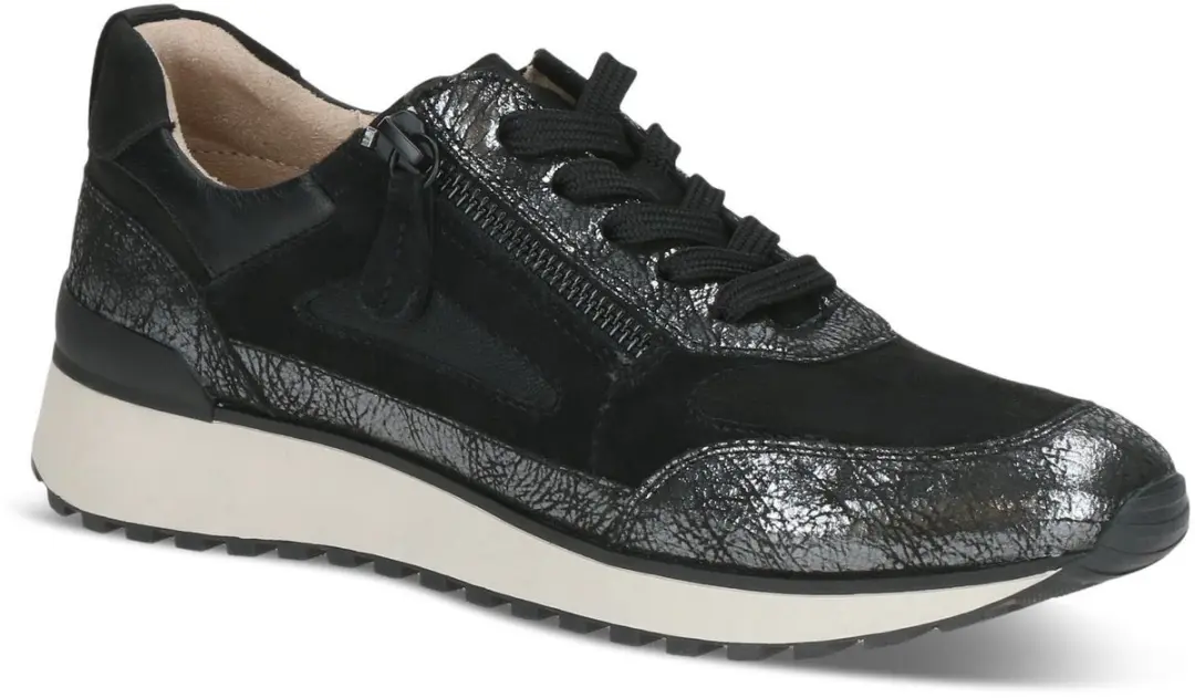 Caprice Dames Sneaker 9-23702-45 019 G-breedte Maat: 38 EU