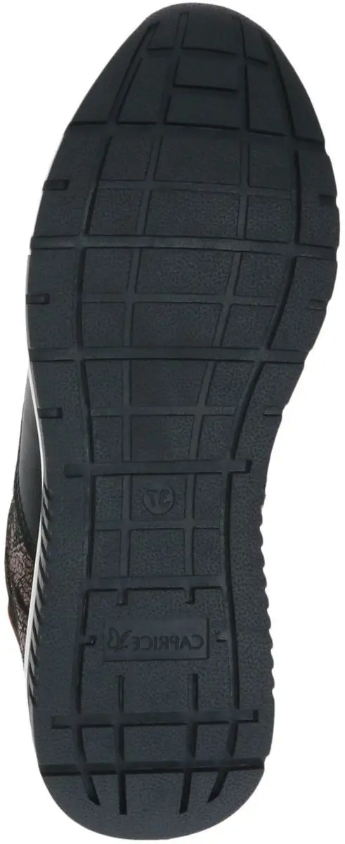 Caprice 9-23710-45 Dames sneaker metallic - afbeelding 4 van 5