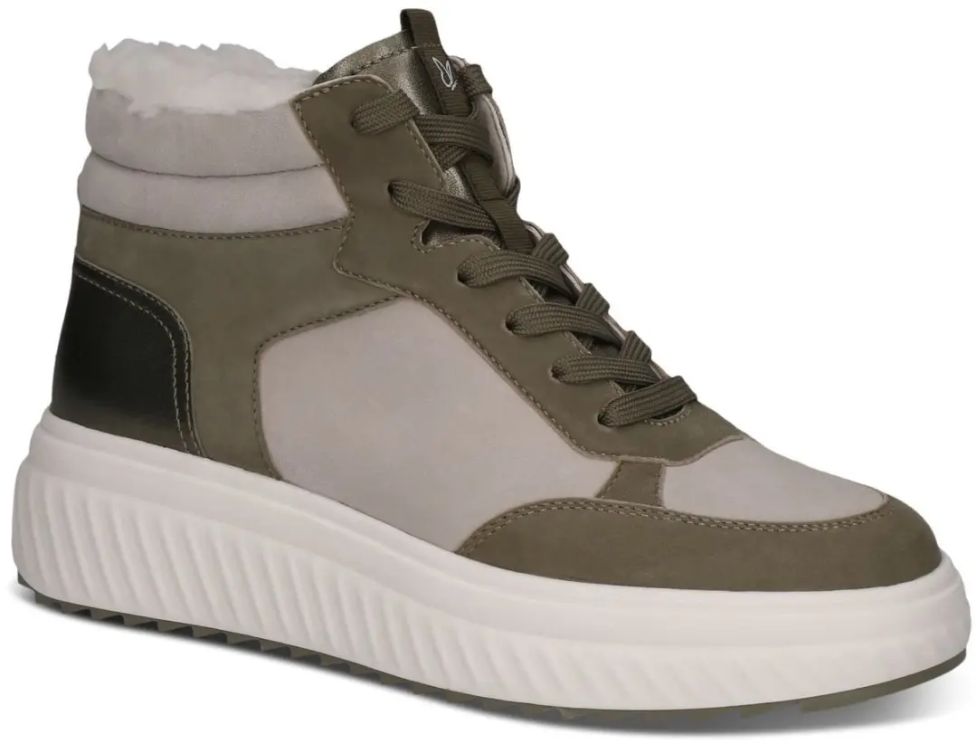 Caprice Dames Enkellaarsje 9-26212-45 717 G-breedte Maat: 42 EU