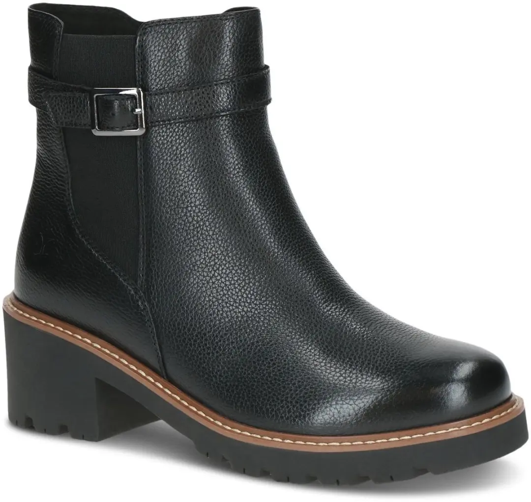 Caprice Dames Enkellaarsje 9-26260-45 022 G-breedte Maat: 36 EU