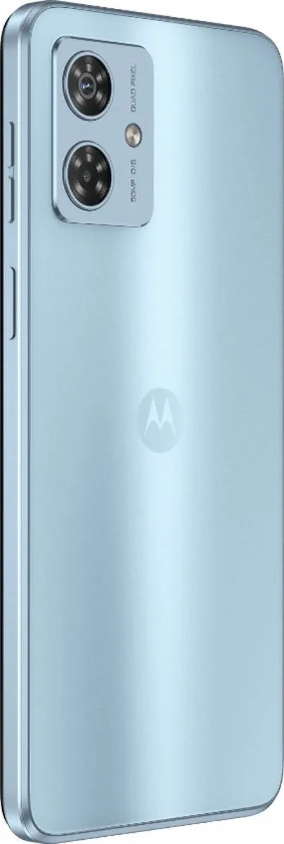 Motorola Moto G54 5G PAYT0032SE - 256GB Lichtblauw