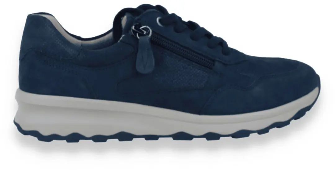 Caprice Dames Sneaker H-breedte
