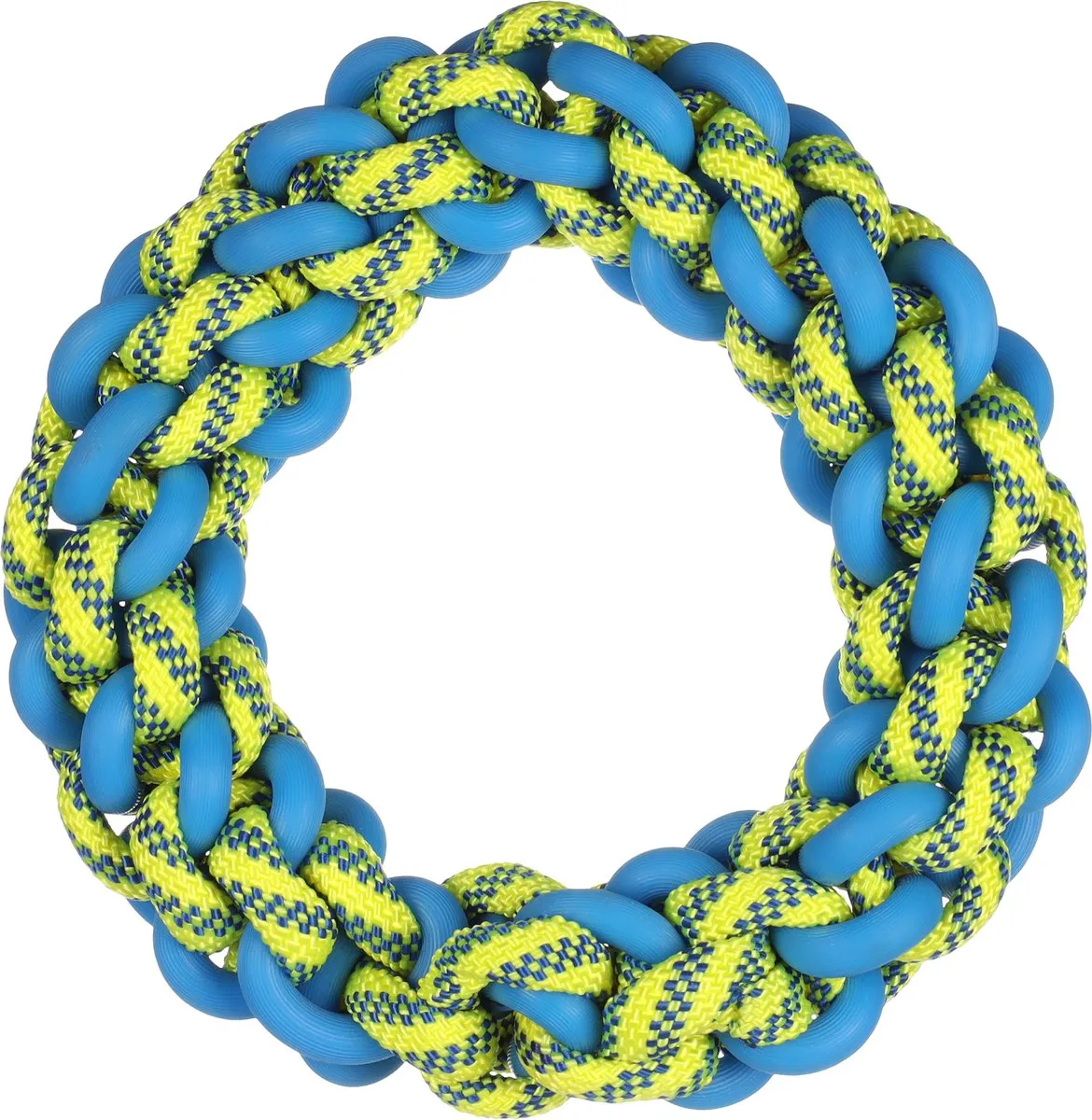 Flamingo Tofla Ring Speelgoed Honden
