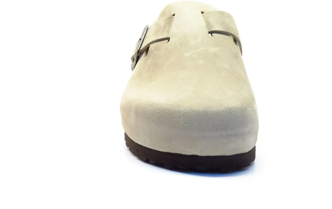 Vamos 1920 Piedra Slippers Taupe - afbeelding 4 van 4
