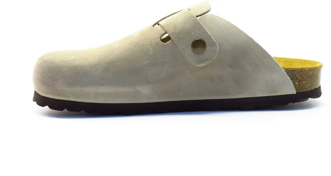Vamos 1920 Piedra Slippers Taupe - afbeelding 2 van 4