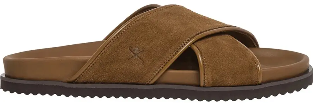 Hackett Mikonos Highcross Sandalen Bruin EU 42 Man