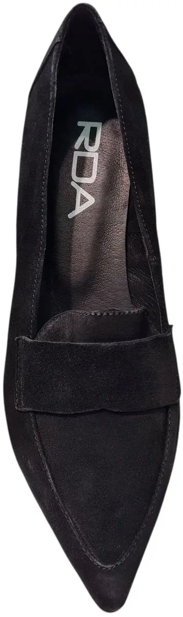 Roberto D'Angelo Dax Pumps - Zwart - 42 - afbeelding 2 van 3
