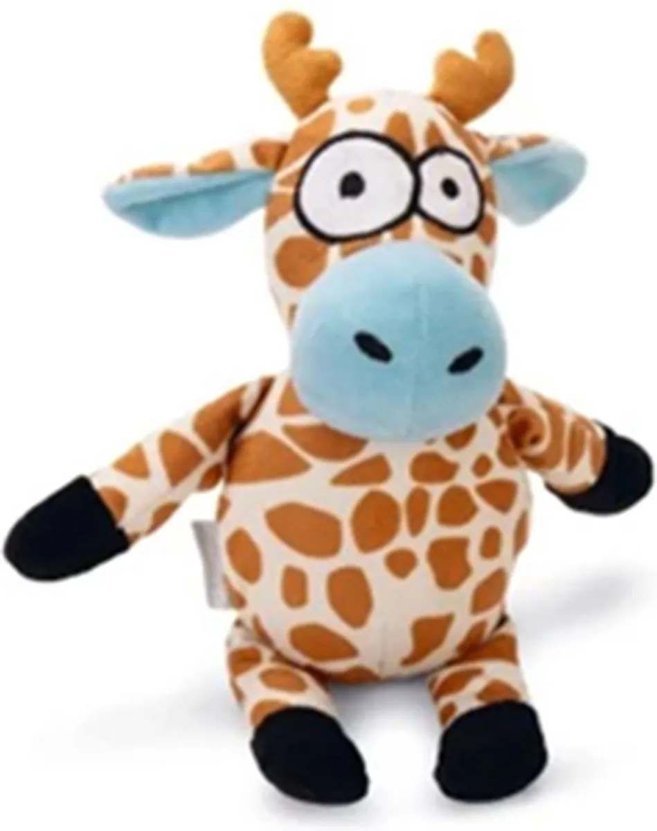 Beeztees Giraffe Zwiep Pluche Hondenspeelgoed