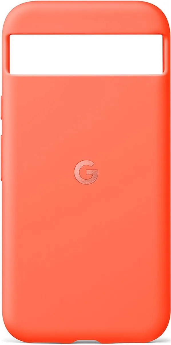 Google Pixel 8a Hoes GGLGA05492 - Oranje