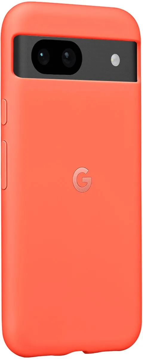 Google Pixel 8a Hoes GGLGA05492 - Oranje