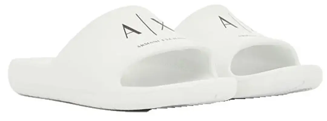 Armani Exchange Xm002744_af23456 Sandalen Wit EU 45 Man