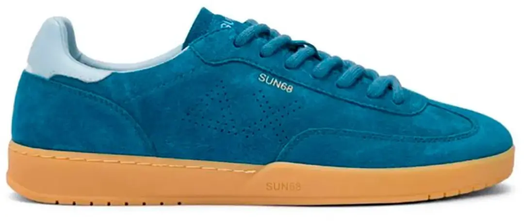 Sun68 California Sun Schoenen Blauw EU 43 Man