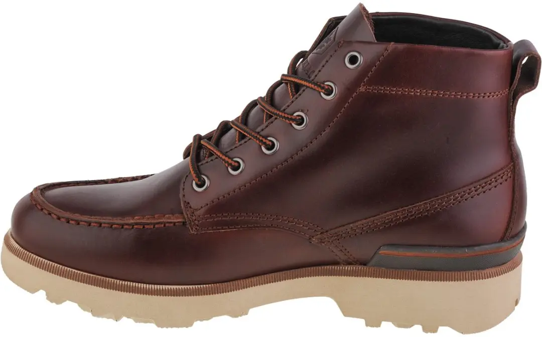 Lumberjack Mocassin Boot 44 Bruin - afbeelding 2 van 6
