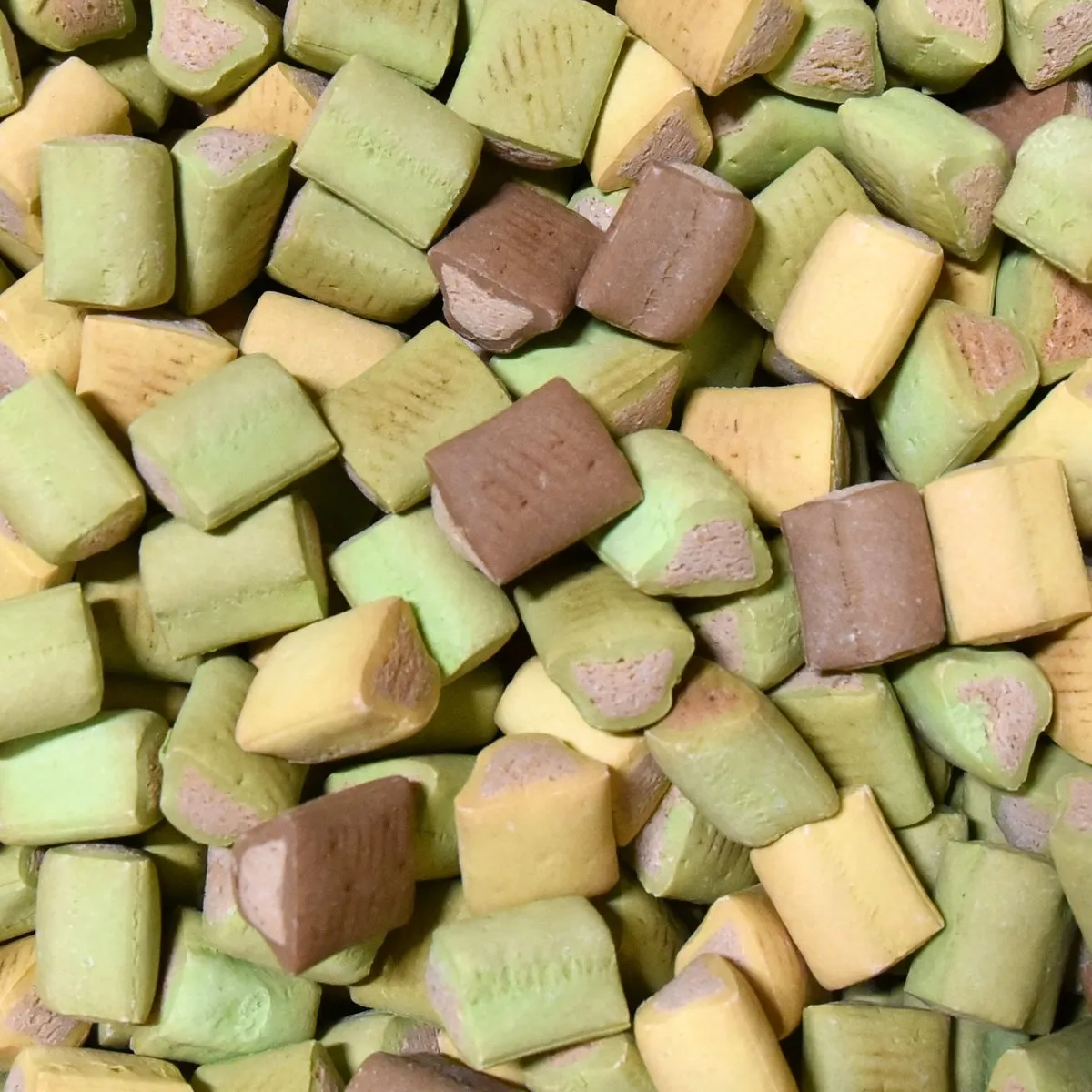 Flamingo Hondensnack Koekjes Bonbon Mix 10 kg