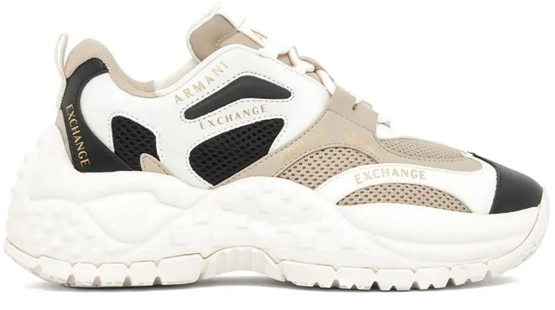 Giorgio Armani Exchange XDX120 Sport Mesh Schoenen