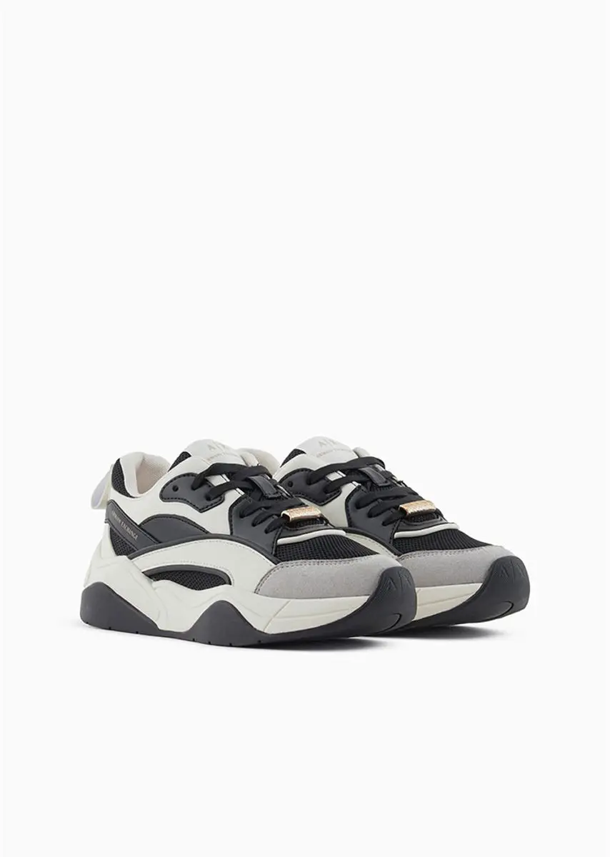 Armani Exchange Xdx170_xv896 Schoenen Wit EU 38 Vrouw