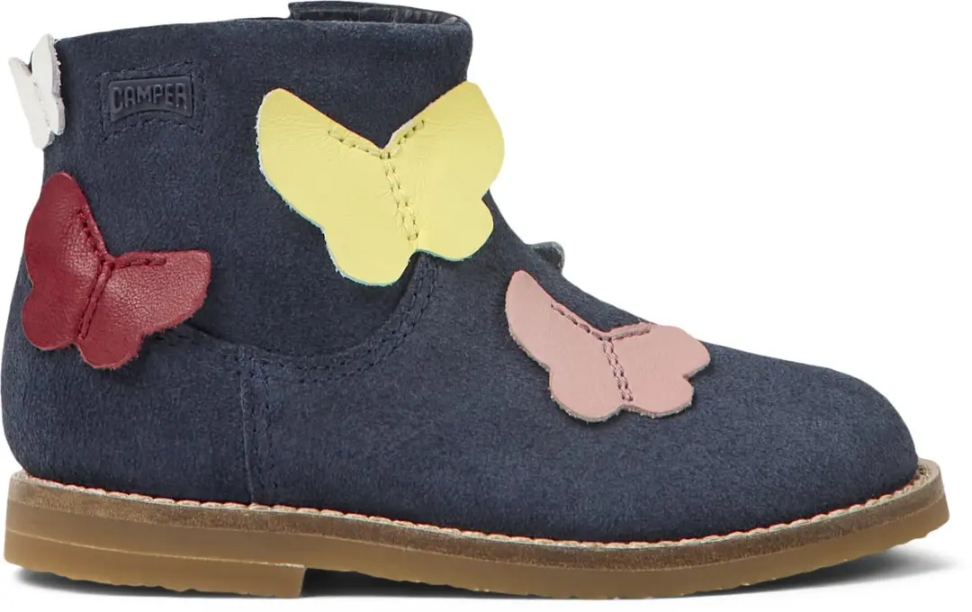 Camper Savina Twins Stiefeletten