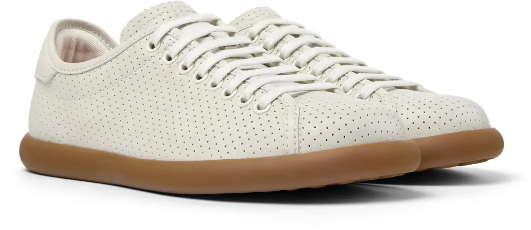 Camper Pelotas Soller Sneaker - Damen - Wit Natuurlijk 1 - 40 - afbeelding 6 van 6