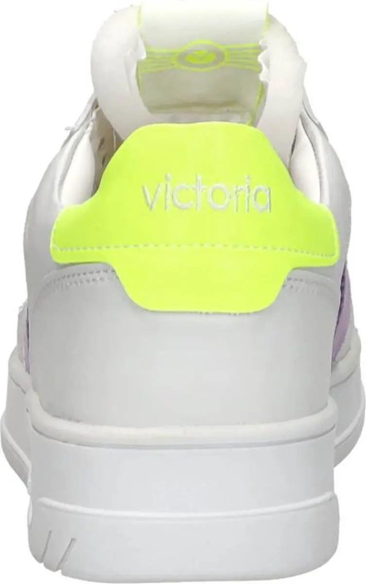 Victoria Sneakers Laag Sneakers Laag - wit - Maat 37 - afbeelding 6 van 6