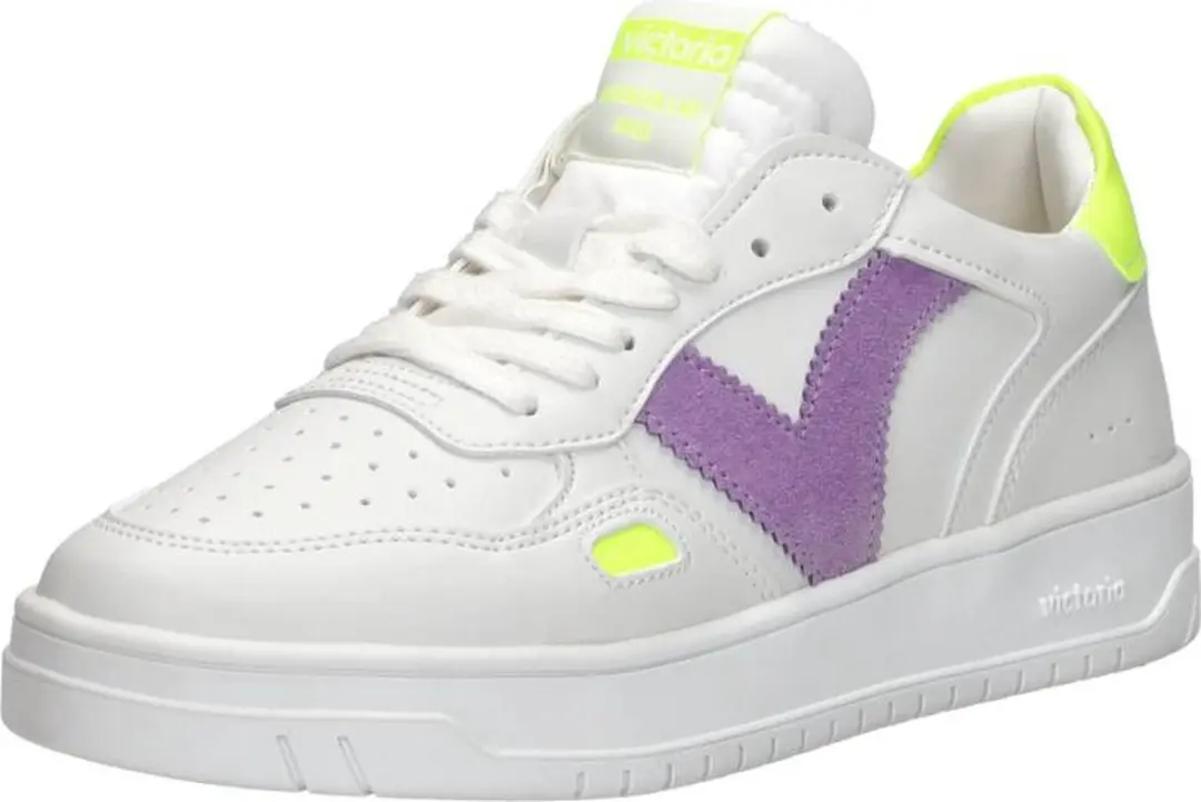 Victoria Sneakers Laag Sneakers Laag - wit - Maat 37 - afbeelding 4 van 6