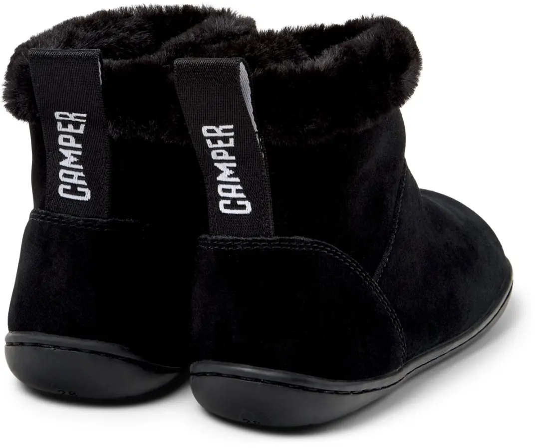 Camper Peu Cami Enkellaarsjes Peu Cami - Kinderen - Zwart 1 - 29 - afbeelding 6 van 6
