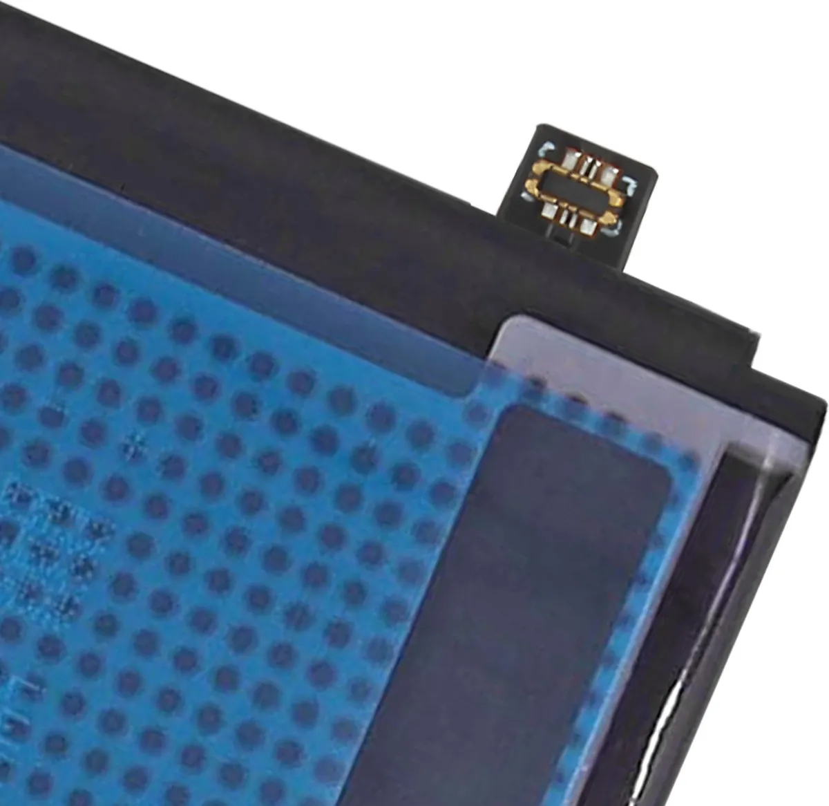 Xiaomi Mi 11 Lite BP42 Batterij - 4250mAh - Zwart