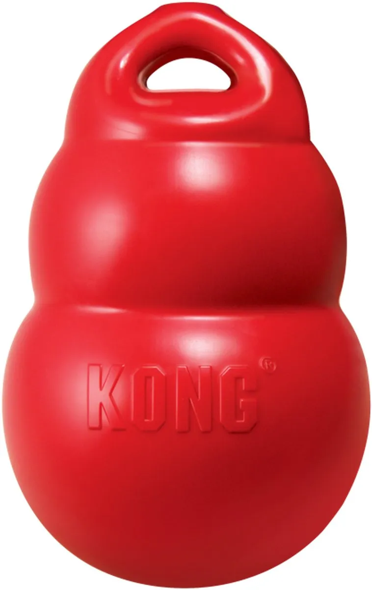 KONG Bounzer Bal - Rood L