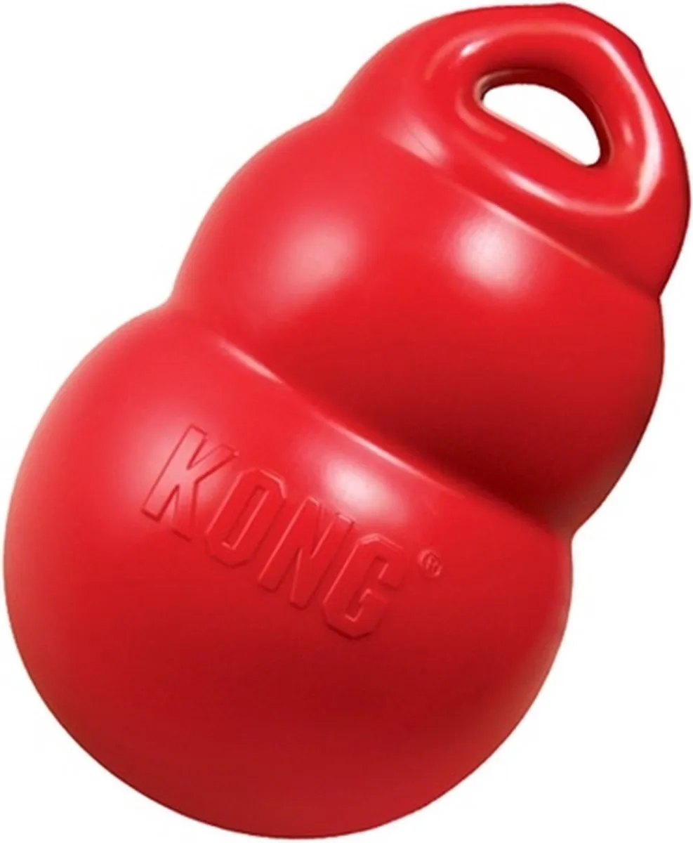 KONG Bounzer Bal - Rood L