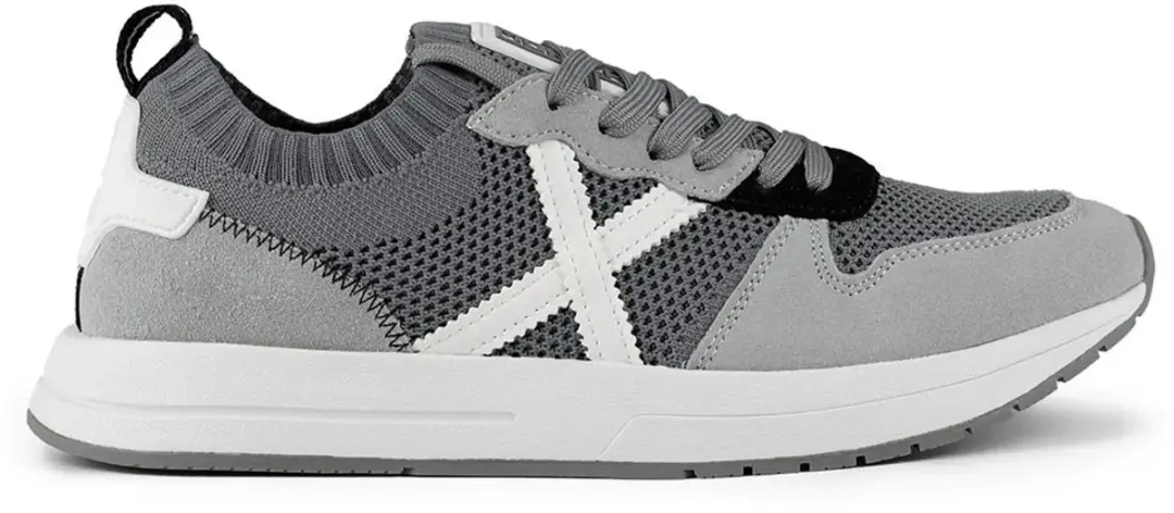 Munich Net 34 Schoenen Grijs EU 45 Man